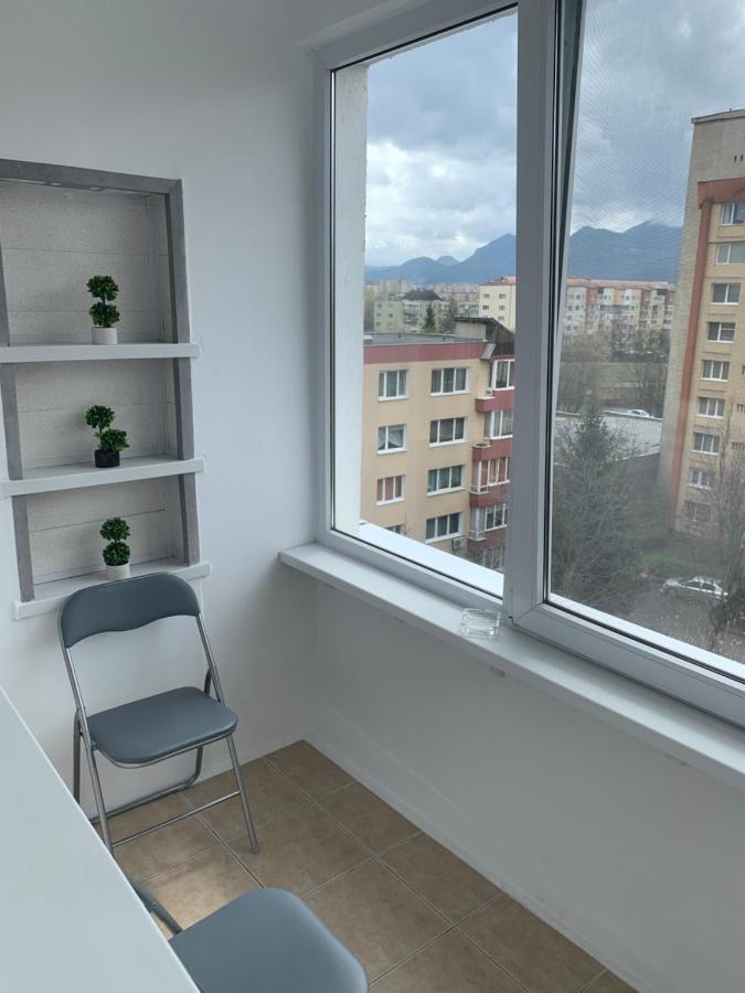 Victoriei Boulevard Private Apartment 브라쇼브 외부 사진