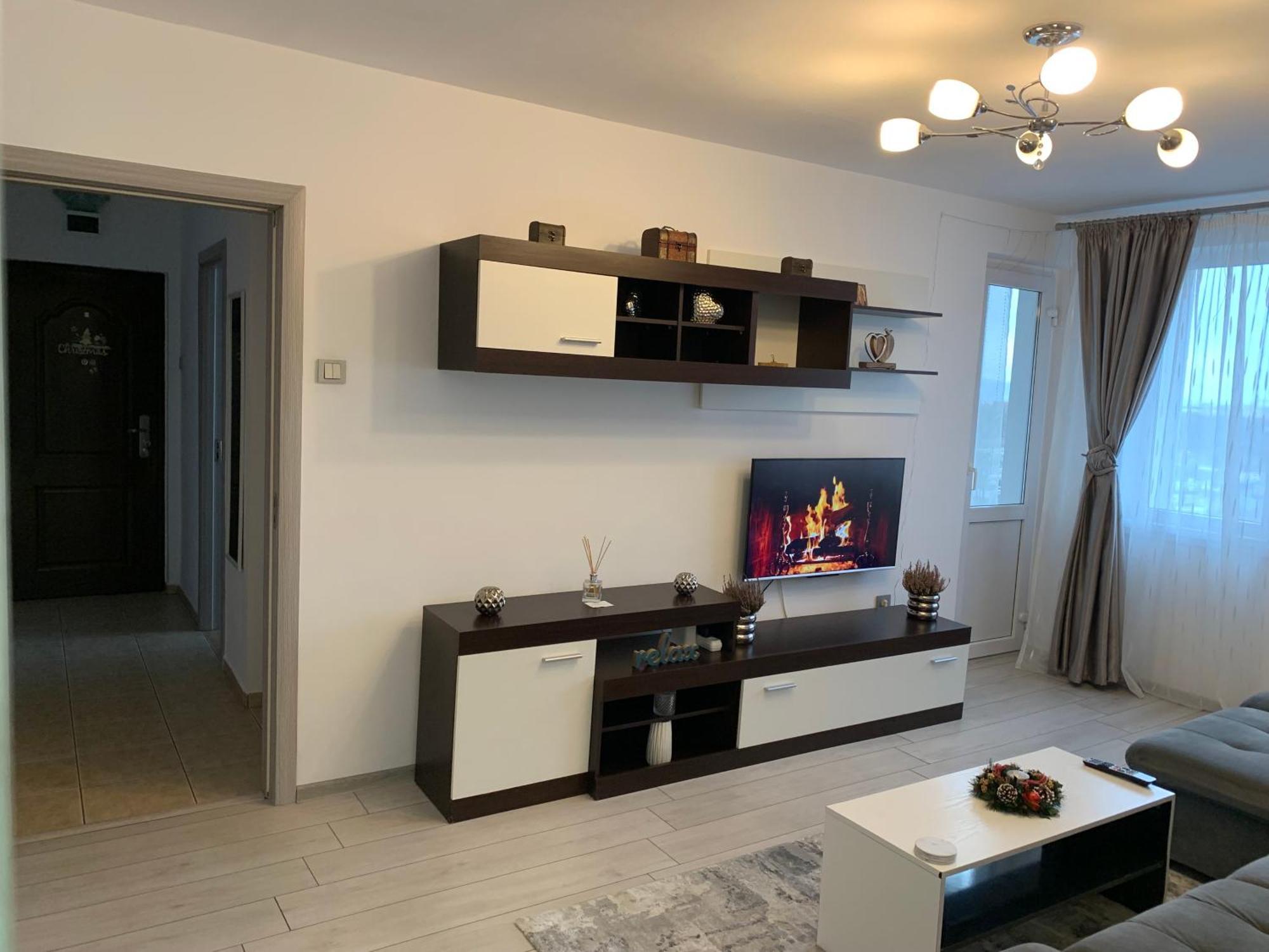 Victoriei Boulevard Private Apartment 브라쇼브 외부 사진